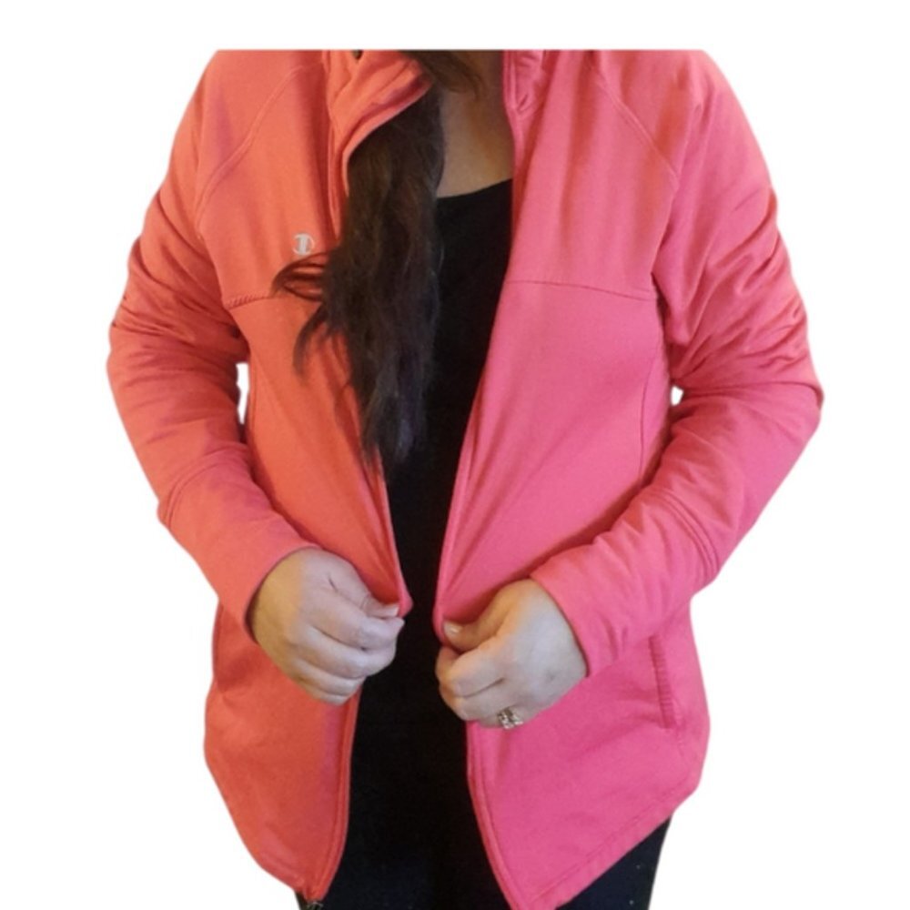 CHAMPION WOMENS ZIP UP SPORTS FLANNELETTE JACKET